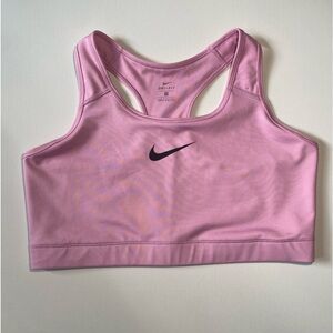 NWOT Pink Nike Victory Compression Plus Size Bra